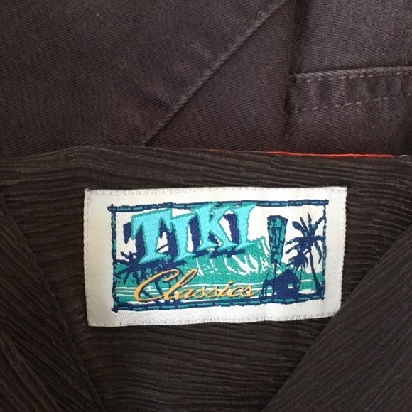 Men’s Vintage Aloha Shirt - Picture 4 of 4